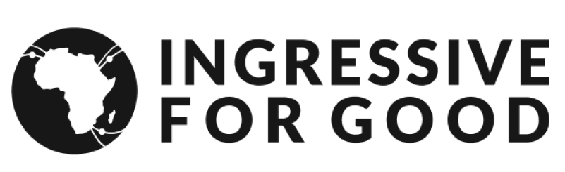 Ingressive for Good